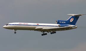 Túpolev Tu-154  ( avión trimotor de medio alcance para 150-180 personas Rusia, ) Images?q=tbn:ANd9GcRV6eL56Y3ez9QkiiX4RKUvrQFImeH_65h0-5Klxr-oouzFJN9W 