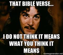 Bible Abuse: 6 Common Ways We Misuse Scripture | TTC via Relatably.com