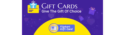 Flipkart Gift Cards: Buy Gift Cards & Gift Vouchers Online | Great ...