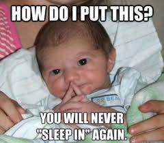 The Truth About Naps and Funny Baby Sleep Memes - Rae Gun Ramblings via Relatably.com