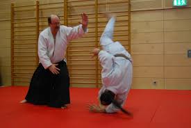 Aikido - die dynamische Kampfkunst - Bild \u0026amp; Foto von Jürgen Kulka ...