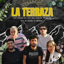 La Terraza - Un podcast de Tarea Fina