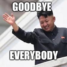 Image result for goodbye to everybody