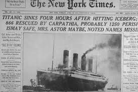 Image result for titanic