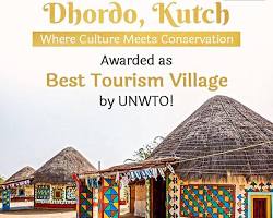 Dhordo village, Gujarat