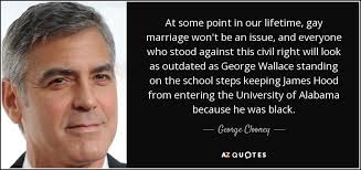 TOP 25 QUOTES BY GEORGE CLOONEY (of 237) | A-Z Quotes via Relatably.com