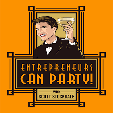Entrepreneurs Can Party