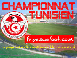 Resultado de imagem para ligue 1 tunisienne