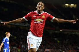 Image result for anthony martial manchester united