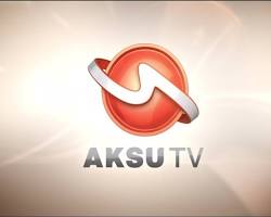Aksu TV logosu resmi