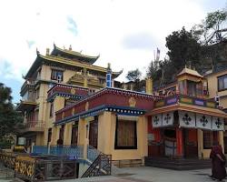 Image of Tibetan Monastery, Shimla
