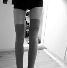Image result for thinspo thigh gap