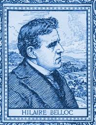 Image result for hilaire belloc