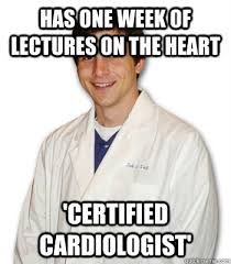 Overly-analytical medical student memes | quickmeme via Relatably.com