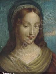 Follower of PULIGO Domenico,Saint Mary Magdalene,Christie&#39;s,London Lot : 138 - follower-of-puligo-domenico-do-saint-mary-magdalene-1150165