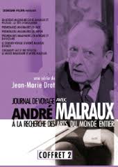 Journal de Voyage avec André Malraux - Coffret 2 - Jean-Marie Drot - journal_voyage_malraux2_g