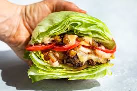 In and Out Burger Lettuce Wraps | Get Inspired Everyday!