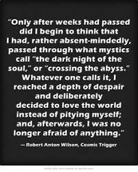 Robert Anton Wilson on Pinterest | Consciousness, Spirit Quotes ... via Relatably.com