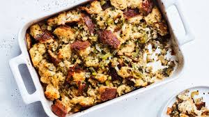 Homemade Stuffing (“Simple Is Best” Dressing) Recipe | Epicurious