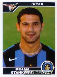 Dejan Stankovic (Inter). 160. Panini Calciatori 2004-2005 - 160