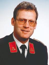 Manfred STÖGER Waldaufseher, Ortsfeuerwehrkommandant von 1993-2003 - manfred_stoeger