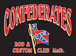 Image result for Confederates Rod & Custom Club