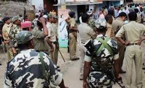 Cops attacked by husband and son in law of Cong panchayat chief