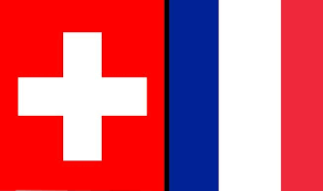Image result for Switzerland - France