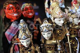 Image result for wayang golek