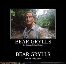 Bear Grylls Ultimate Survival Knife - Page 2 - Survivalist Forum via Relatably.com