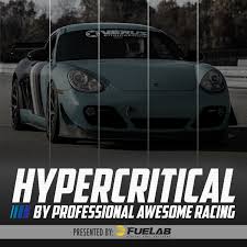 Hypercritical by Professional Awesome Racing