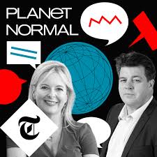 Planet Normal: Full interviews