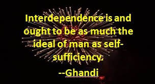 Image result for happy interdependence day