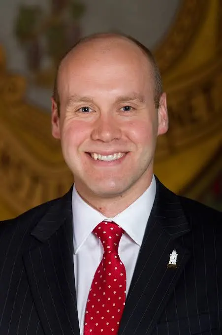 Rep. Devin Carney Reappointed Ranking Member of Transportation Committee