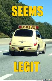 School Bus Memes. Best Collection of Funny School Bus Pictures via Relatably.com