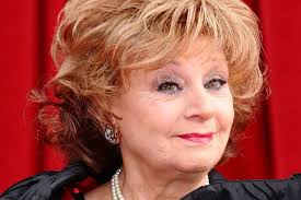 AT the age of 78 and after 40 years walking Coronation Street&#39;s cobbles you would think Barbara Knox would be ready to put ... - Barbara%2520Knox-850346