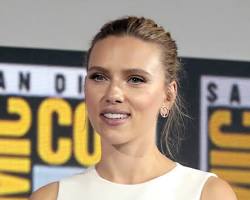 Image of Scarlett Johansson Actress