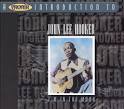A Proper Introduction to John Lee Hooker: I'm in the Mood