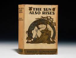 Image result for the sun also rises