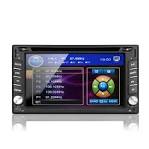 Double din stereo deck