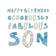 Son Birthday Quotes on Pinterest | Happy Birthday Son, Mom ... via Relatably.com