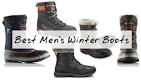 Mens warm boots eBay