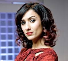 Anita Rani hosts Four Rooms, a new show in which sellers try to flog their prized possessions to four of Britain&#39;s top antiques dealers, who across the ... - anita_rani