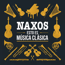 Naxos: Esto es música clásica