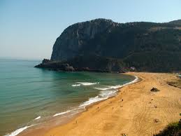 Resultado de imagen de playa del País Vasco