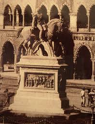 Image result for Kala Ghoda statue