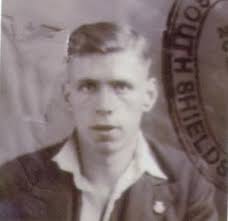 Photograph of Merchant Seaman Robert Atkinson, dated 26 September 1941. Robert was lost at sea when his vessel, the SS Gasray (London) was sunk off St Abb&#39;s ... - 11282769602226797259_1