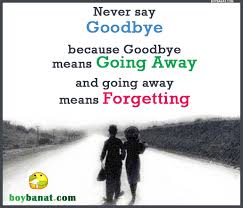 Funny Goodbye Quotes For Friends. QuotesGram via Relatably.com