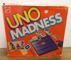 UNO Madness Board Game Review and Rules - Geeky Hobbies