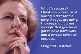 Quotes From Margaret Thatcher | Former Prime Minister Of Britain ... via Relatably.com